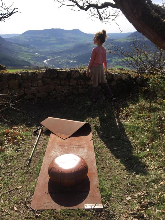 Gite La Cerise Qui Rit La Cresse Екстер'єр фото