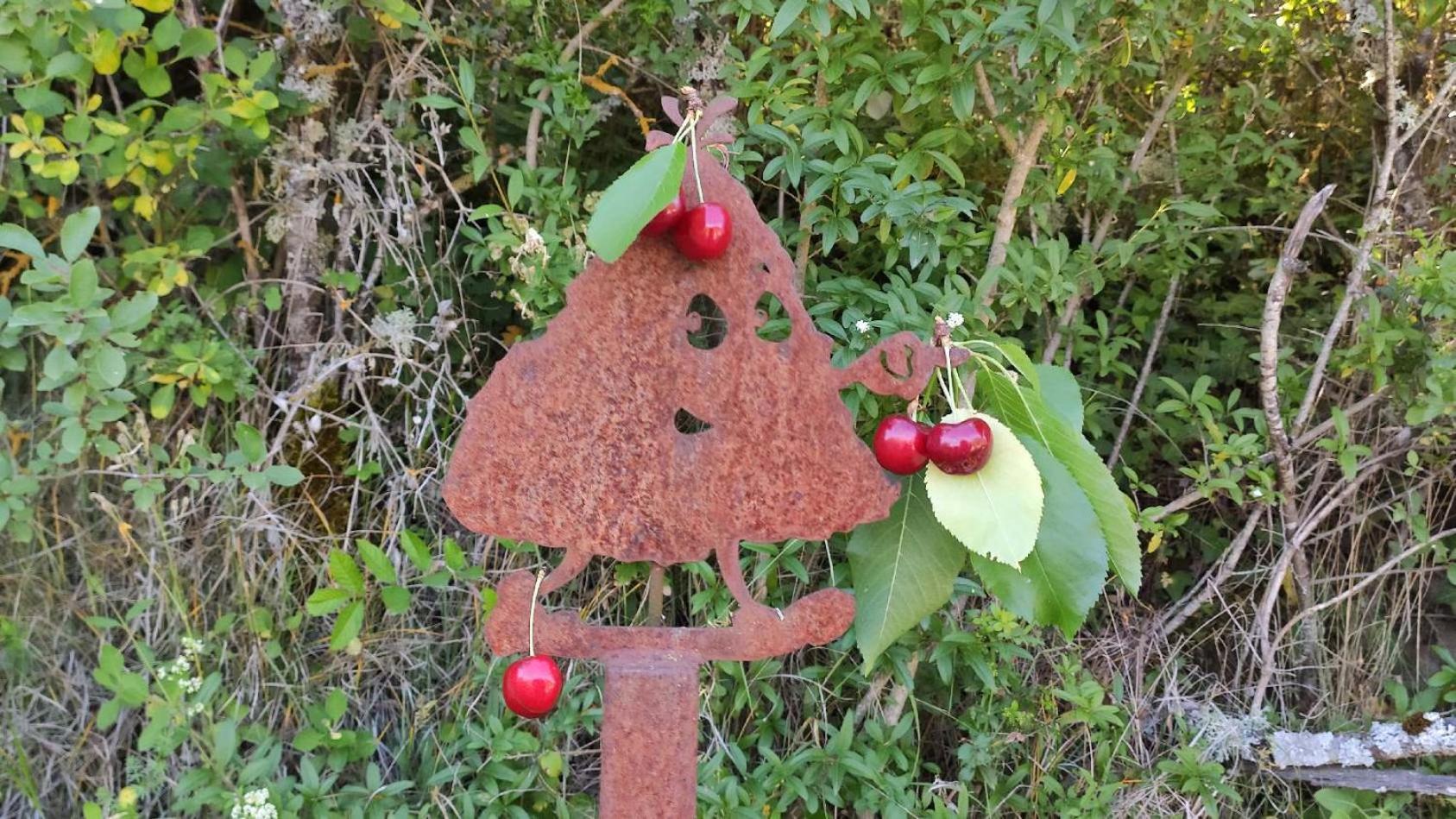 Gite La Cerise Qui Rit La Cresse Екстер'єр фото